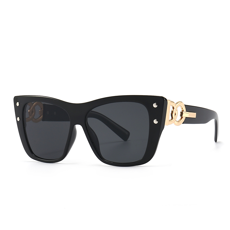 Street Fashion Name - Transgraniczny eksport Nowe nowoczesne okulary przeciwsłoneczne