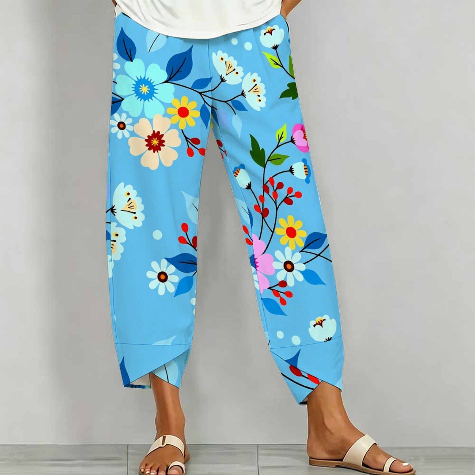 Eleganckie spodnie sportowe, s – Fashion Street Yoga recenzja i cena