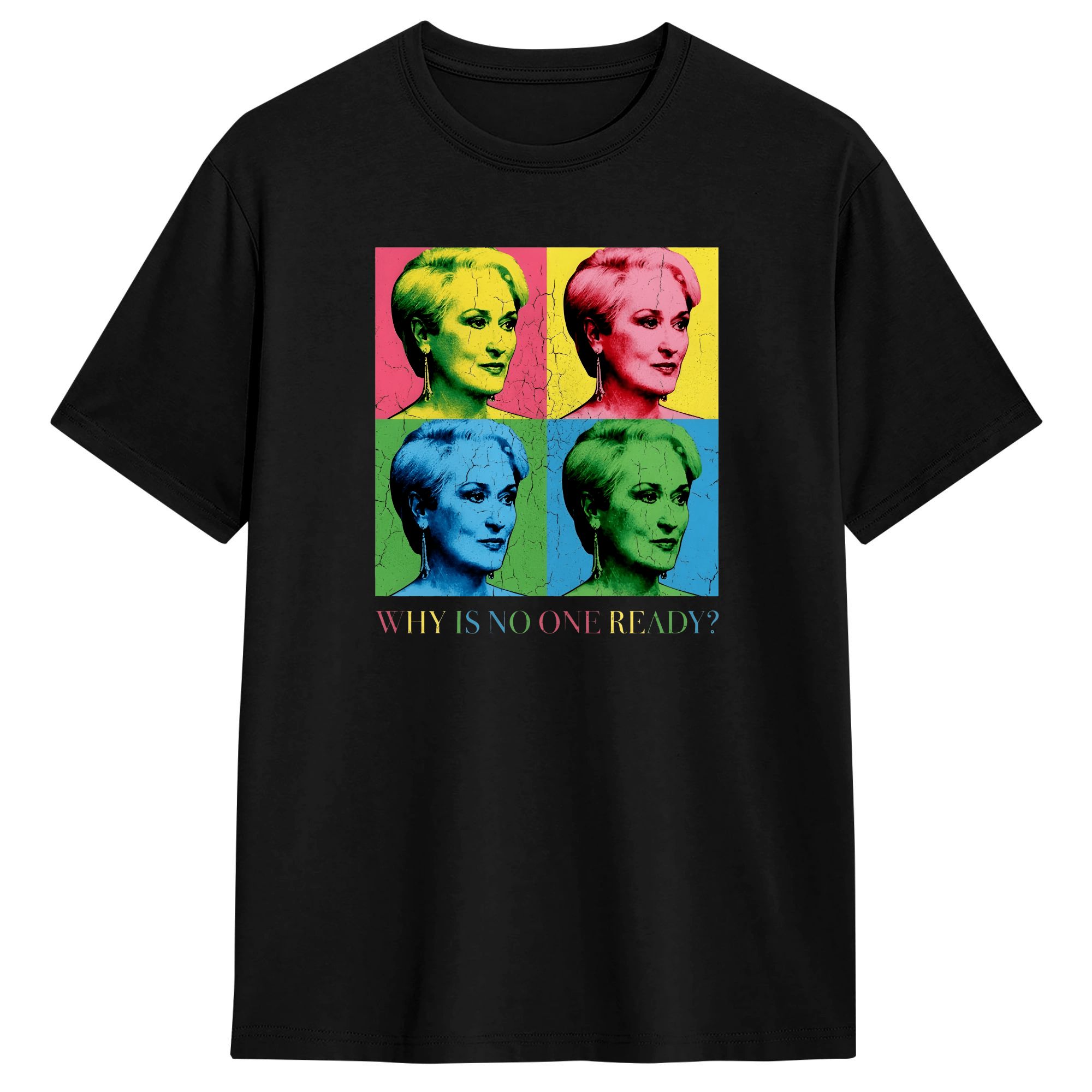 Koszulka Vintage Pop Art Miran – Street Style Fashion Quotes recenzja i cena