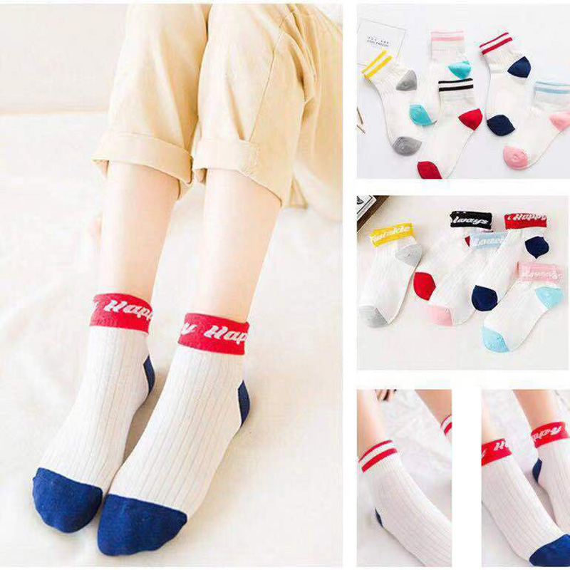 3 Pary Koreańskich Uroczych Ba – Street Fashion Style Youtube recenzja i cena