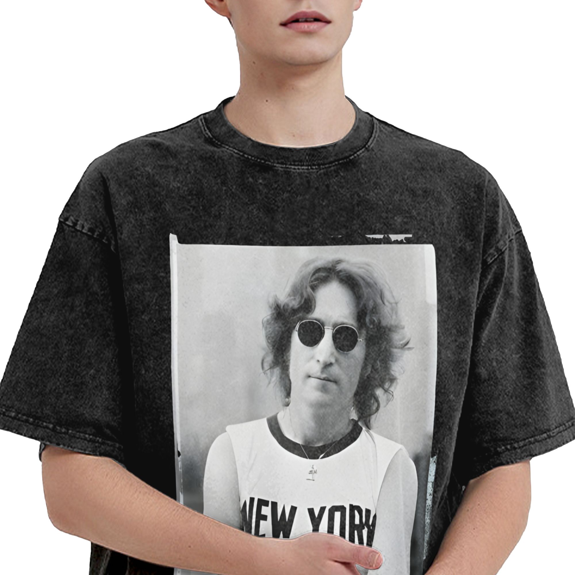 Koszulka Harajuku Washed Shirt – High Street Fashion New York recenzja i cena