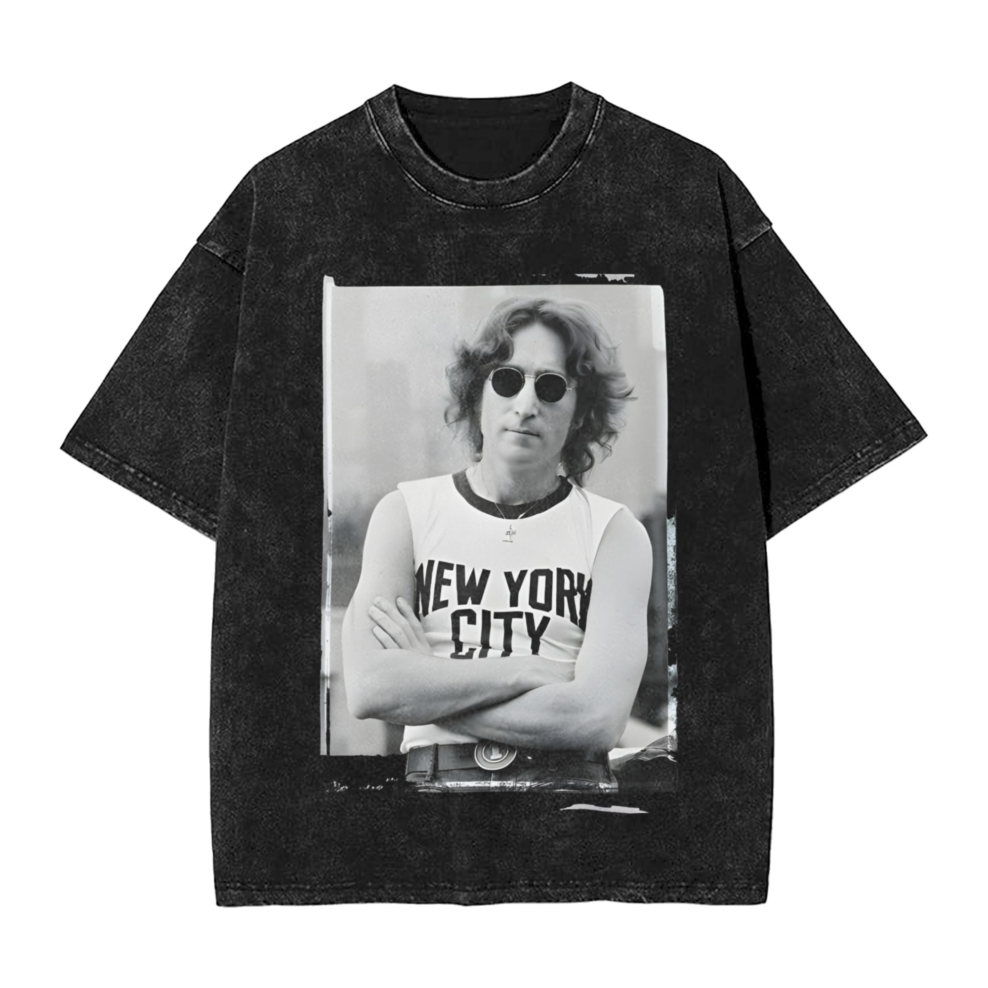 Koszulka Harajuku Washed Shirt – High Street Fashion New York recenzja i cena