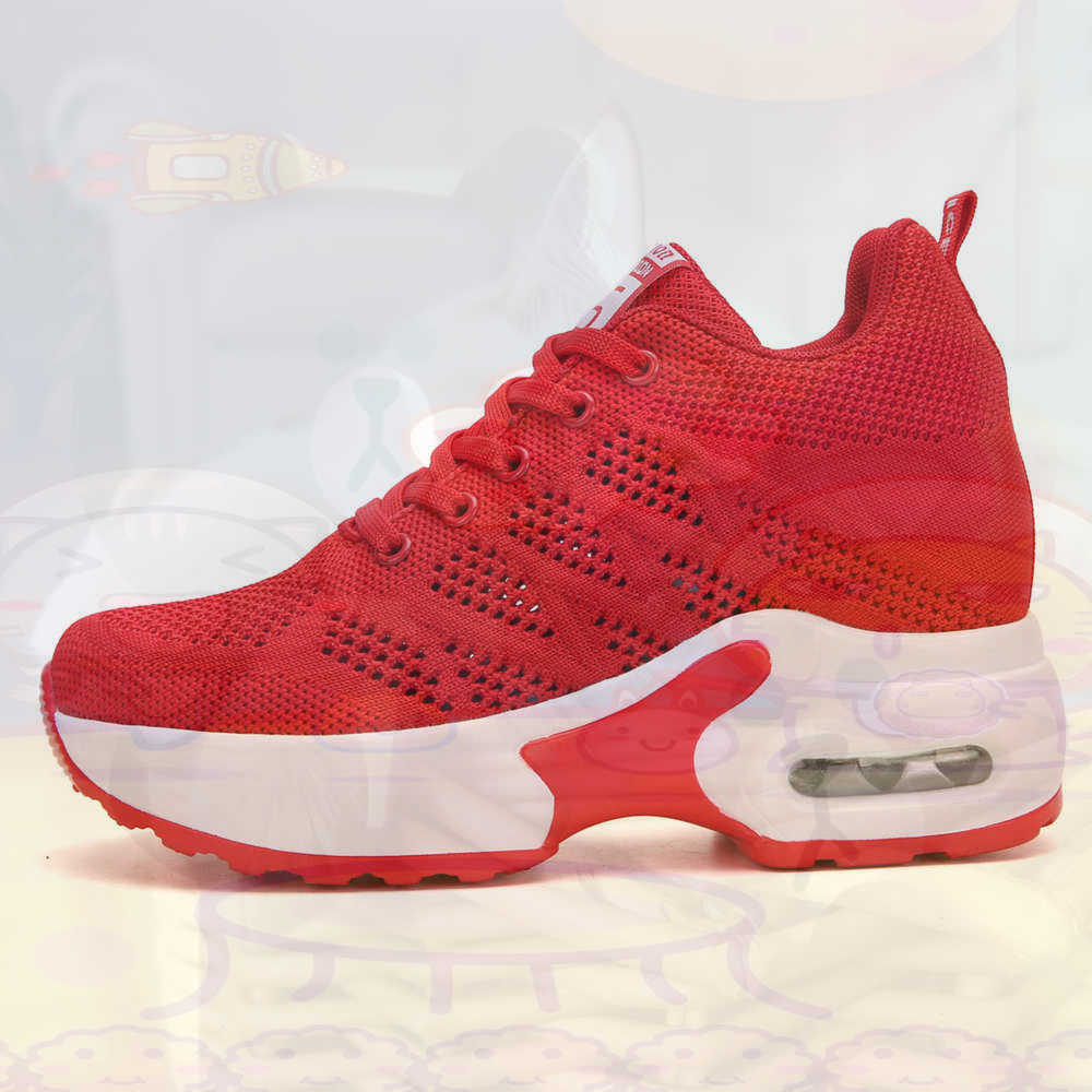 Czerwony Rozmiar 36 Buty Kobie – Street Fashion Name recenzja i cena
