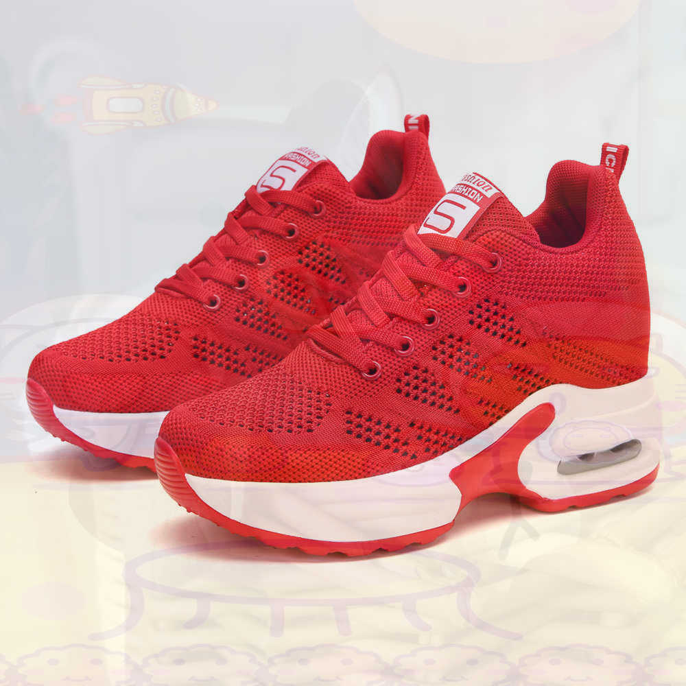 Czerwony Rozmiar 36 Buty Kobie – Street Fashion Name recenzja i cena