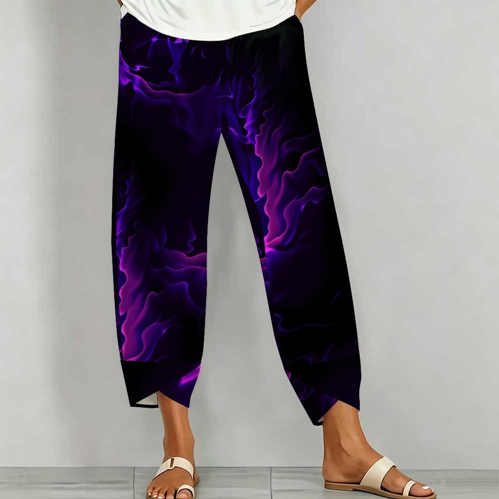 Eleganckie spodnie sportowe, s – Fashion Street Yoga recenzja i cena
