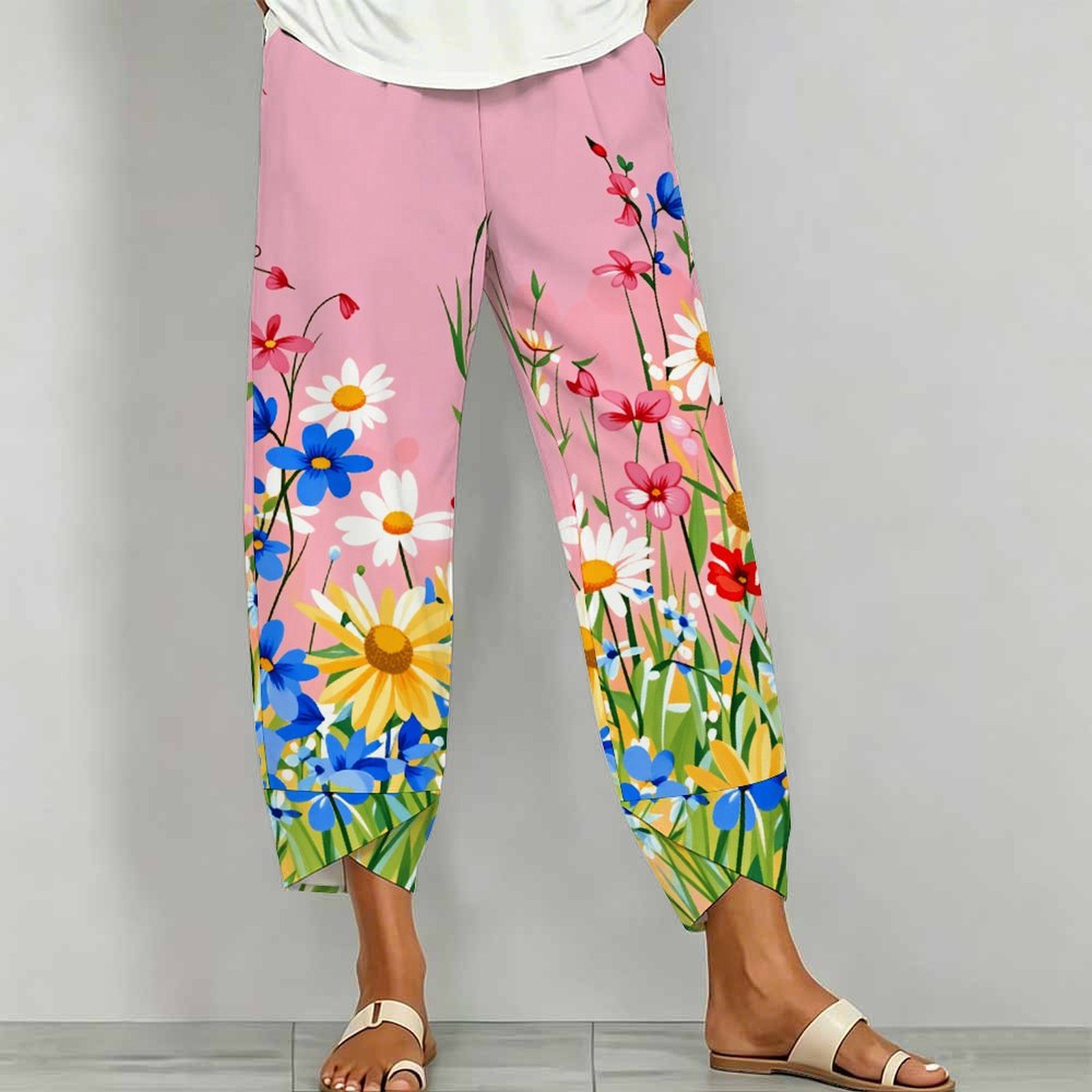 Eleganckie spodnie sportowe, s – Fashion Street Yoga recenzja i cena