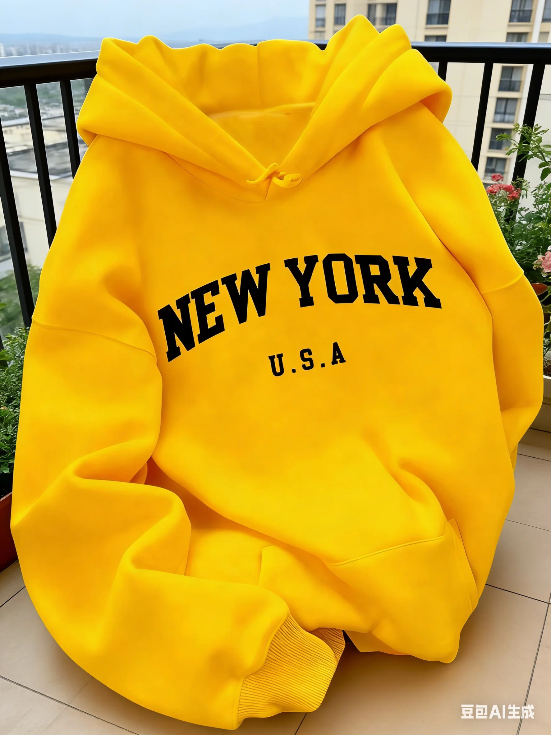Bluza z kapturem damska, krój  – High Street Fashion New York recenzja i cena