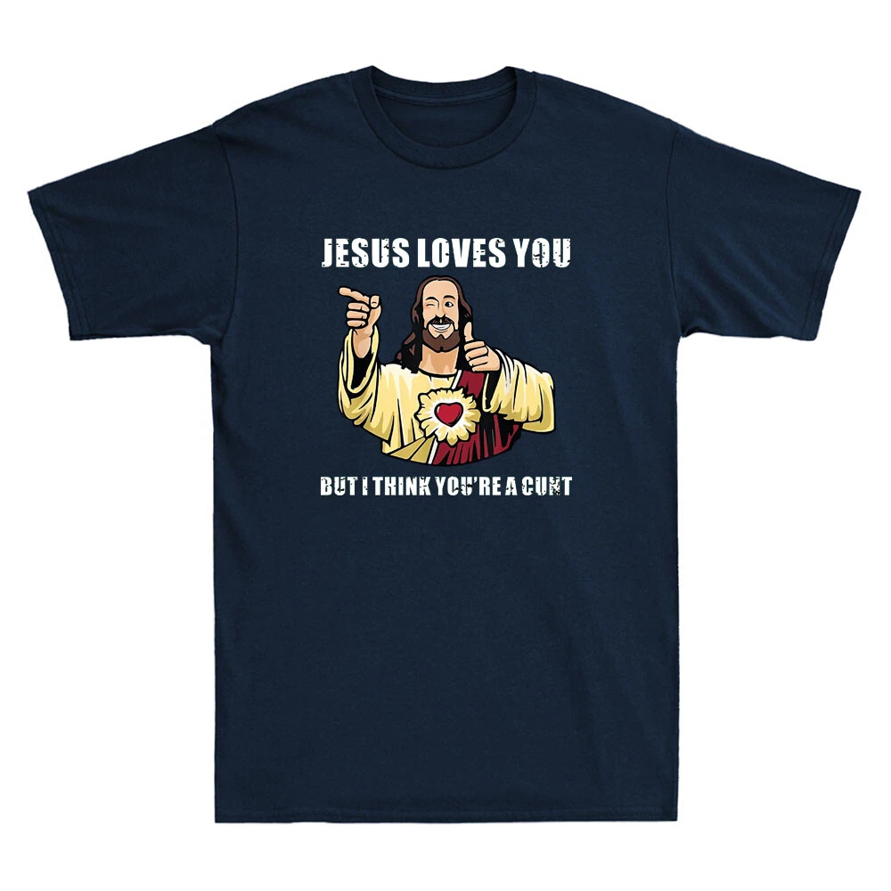 Jezus Cię Kocha, Myślę, Że Jes – Street Style Fashion Quotes recenzja i cena