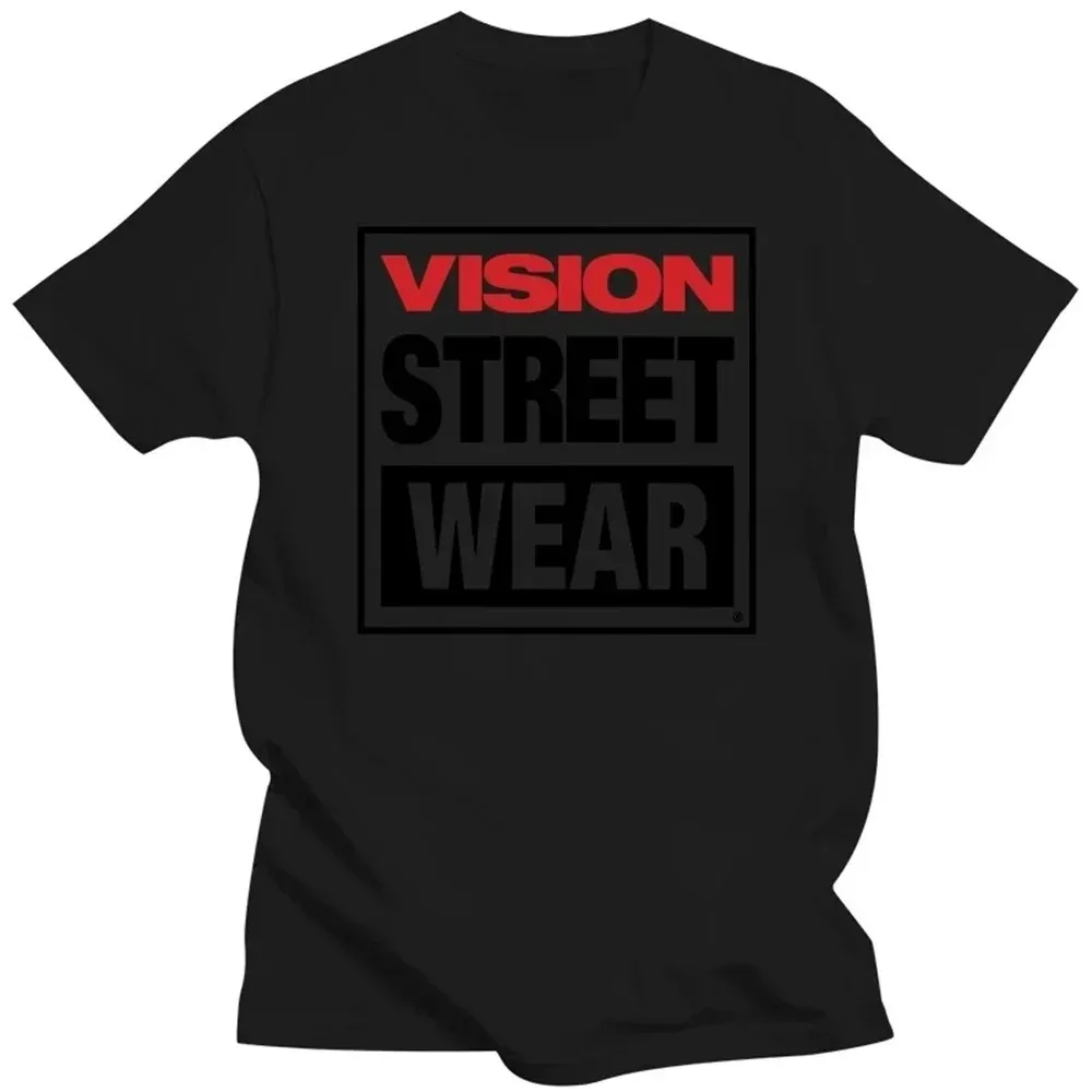Koszulka Vision Street Wear z  – Street Fashion Asian Men recenzja i cena