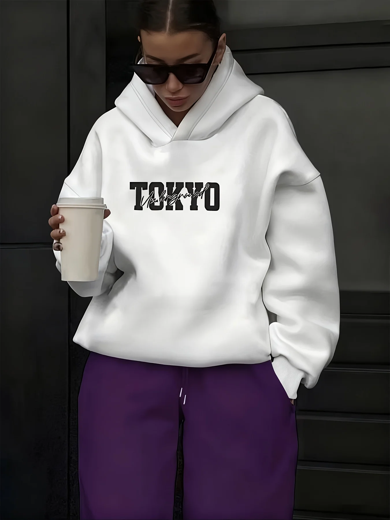 Męska bluza streetwearowa z ka – Street Fashion In Tokyo recenzja i cena