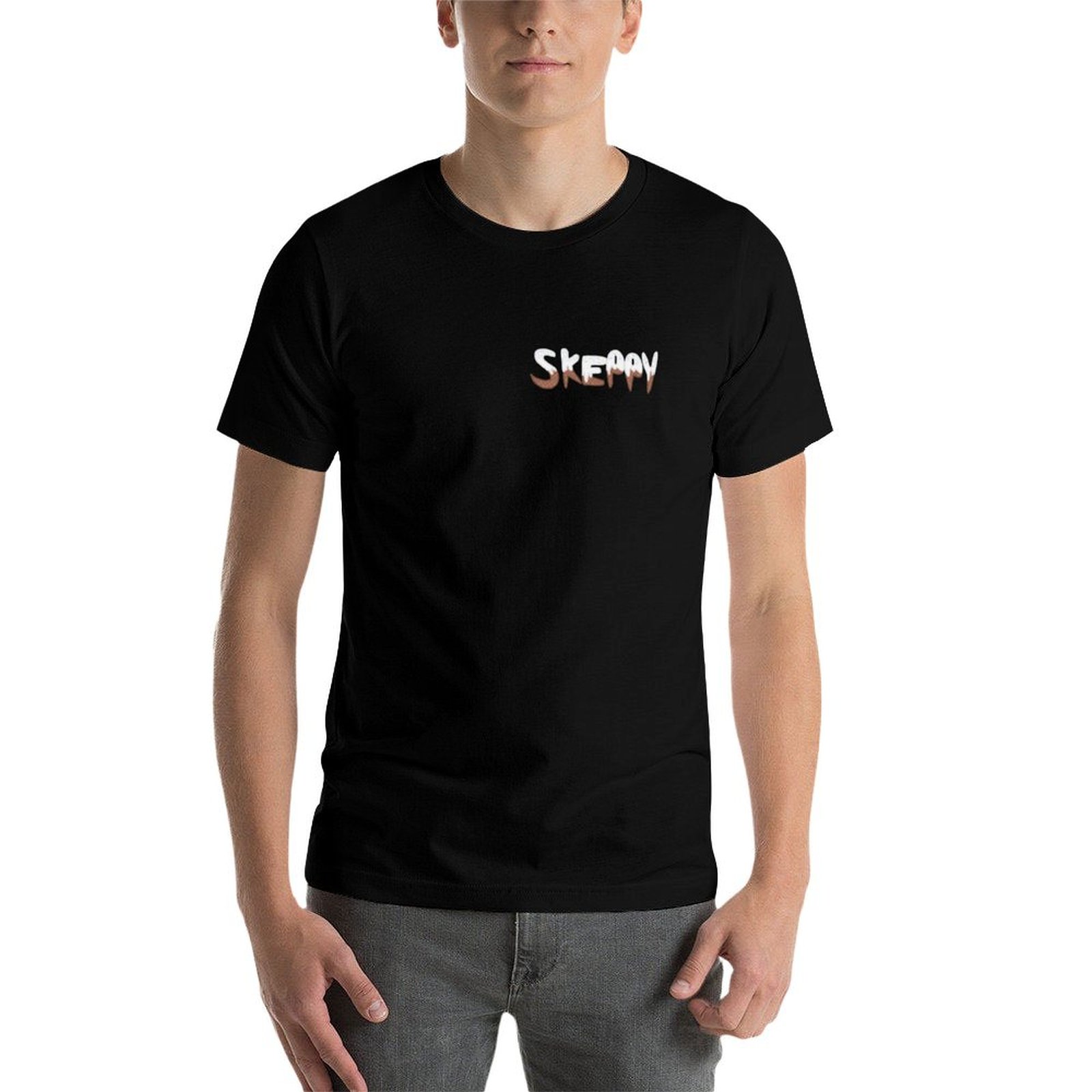Koszulka Skeppy (nazwa) z moty – Street Fashion Name recenzja i cena