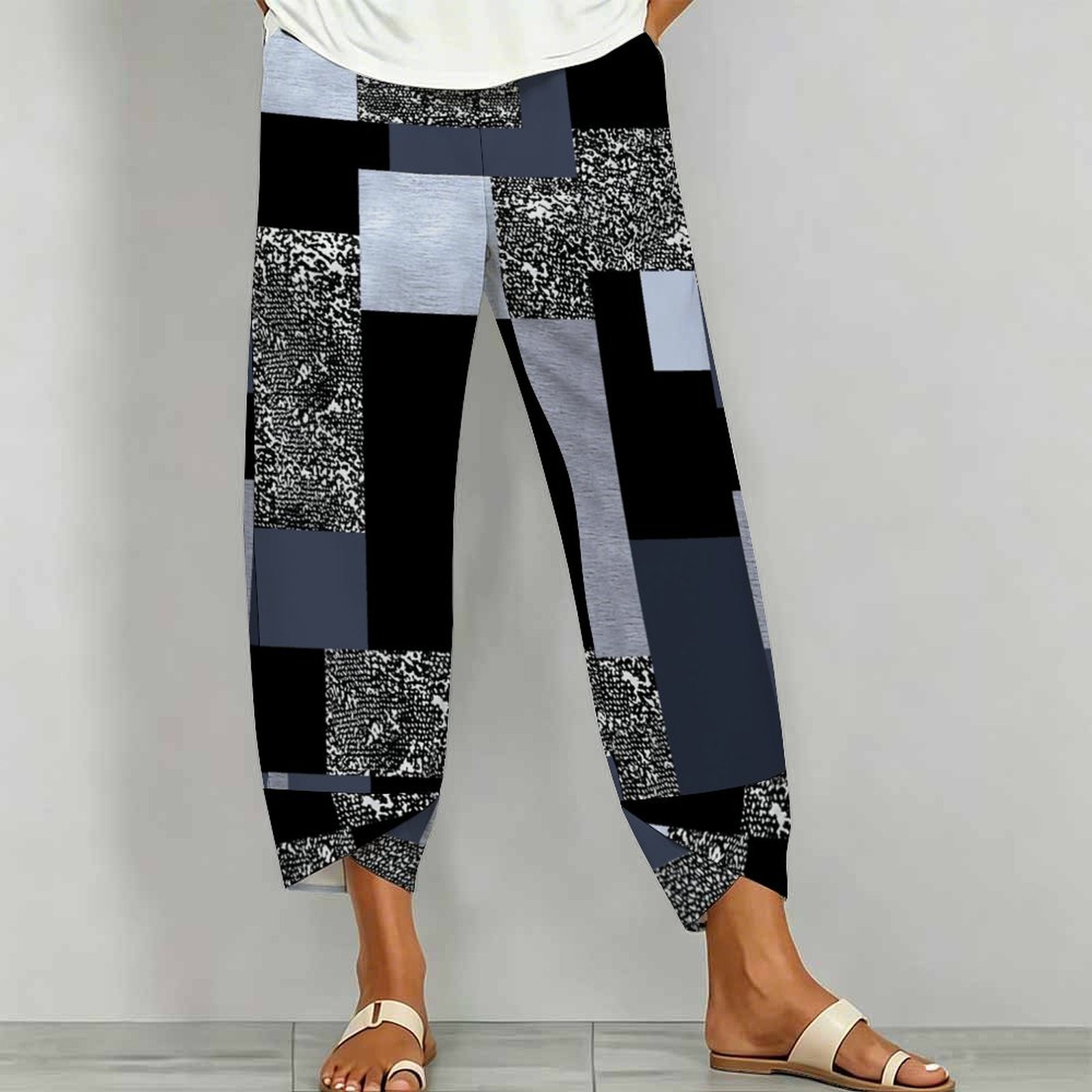 Eleganckie spodnie sportowe, s – Fashion Street Yoga recenzja i cena