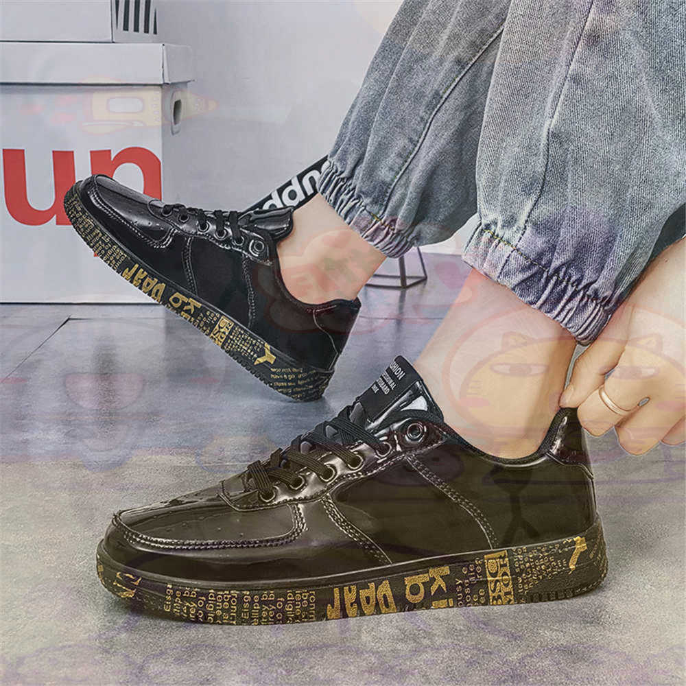 Okrągłe stopa Rozmiar 45 Tramp – Street Fashion Asian Men recenzja i cena