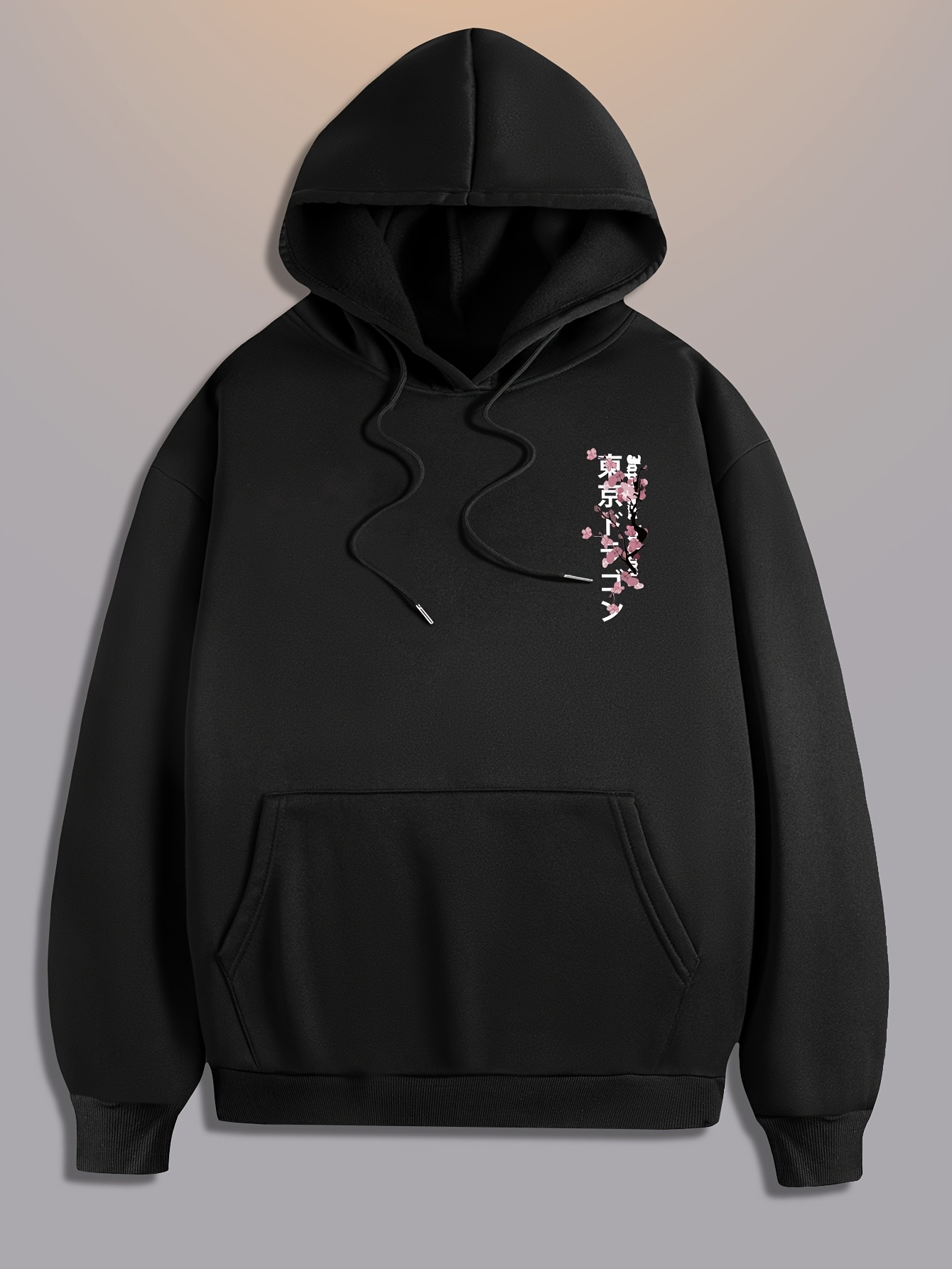 Męska bluza sportowa hip-hopow – Street Fashion Asian Men recenzja i cena
