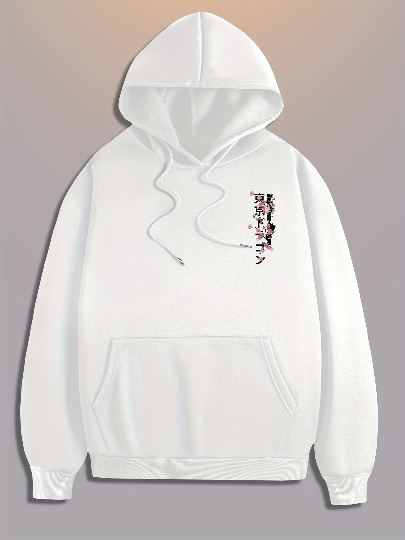 Męska bluza sportowa hip-hopow – Street Fashion Asian Men recenzja i cena