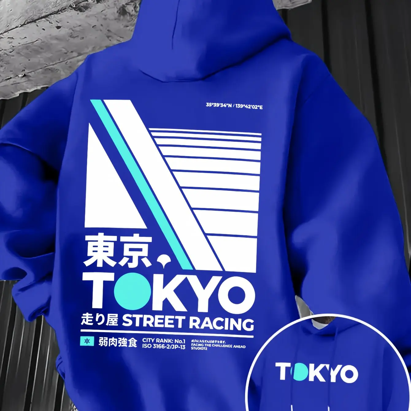 Retro JDM Tokyo Racing dwustro – Street Fashion In Tokyo recenzja i cena