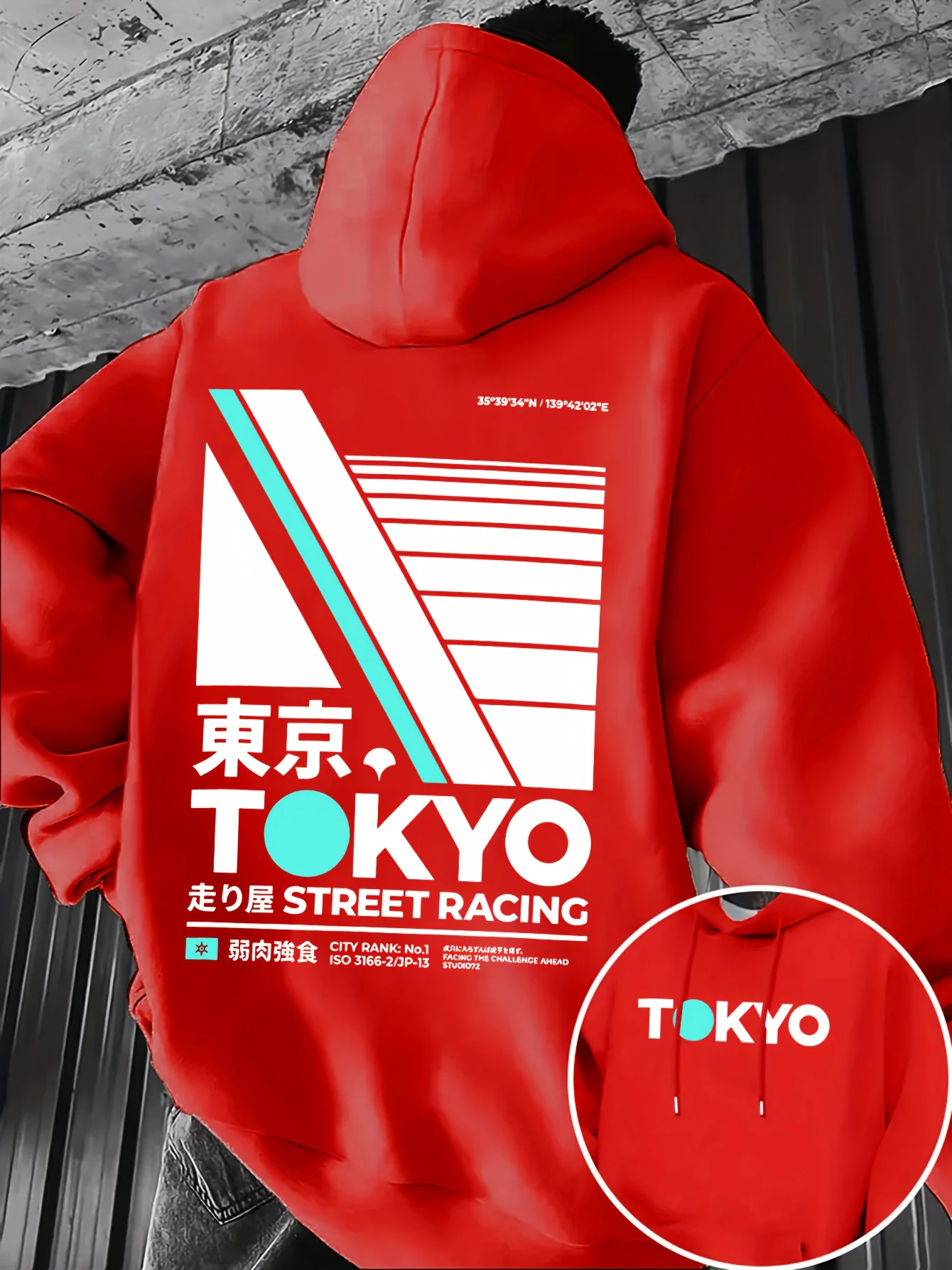 Retro JDM Tokyo Racing dwustro – Street Fashion In Tokyo recenzja i cena