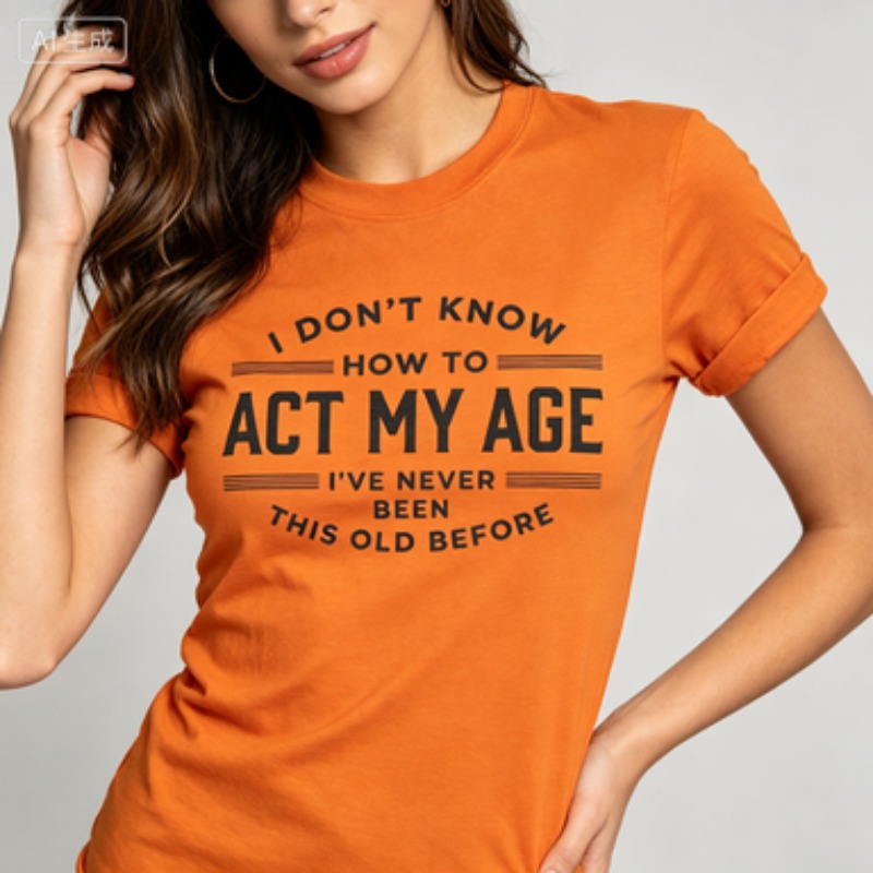Codzienna koszulka na co dzień – Street Style Fashion Quotes recenzja i cena